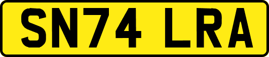 SN74LRA