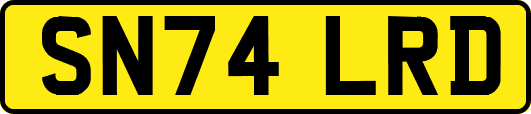 SN74LRD