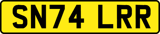 SN74LRR
