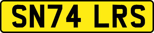 SN74LRS