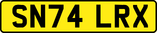 SN74LRX