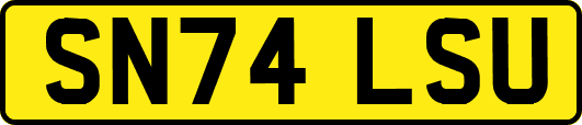 SN74LSU
