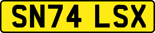 SN74LSX