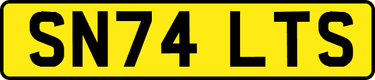 SN74LTS