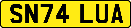 SN74LUA