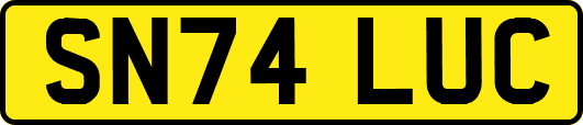 SN74LUC