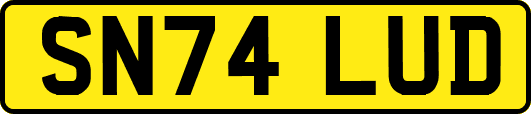 SN74LUD