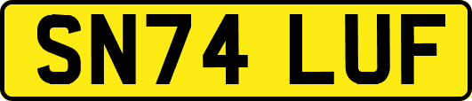 SN74LUF