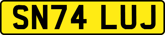 SN74LUJ