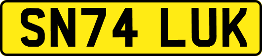 SN74LUK