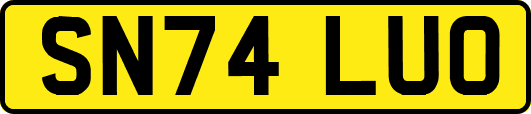 SN74LUO