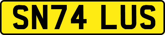 SN74LUS