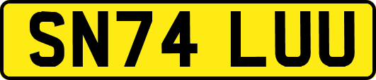 SN74LUU