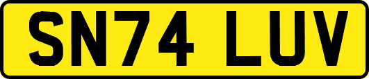 SN74LUV
