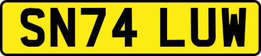 SN74LUW