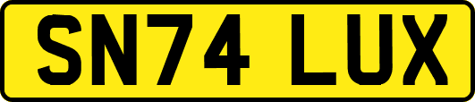 SN74LUX