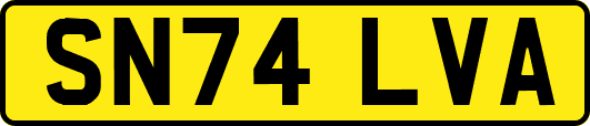 SN74LVA