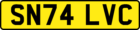 SN74LVC
