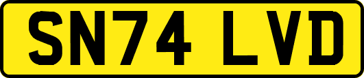 SN74LVD