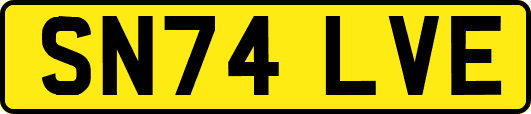 SN74LVE