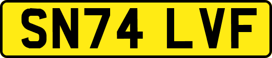 SN74LVF