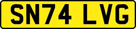 SN74LVG