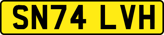 SN74LVH