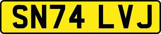 SN74LVJ