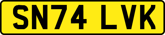 SN74LVK