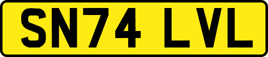 SN74LVL