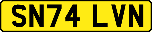 SN74LVN