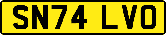 SN74LVO