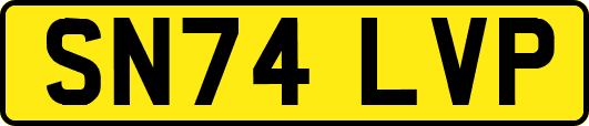 SN74LVP