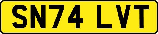 SN74LVT