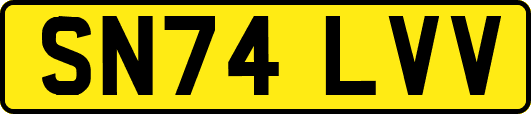 SN74LVV