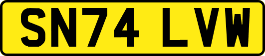 SN74LVW