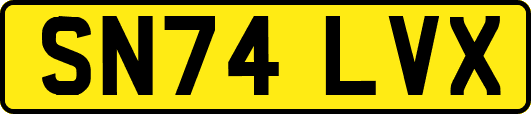 SN74LVX