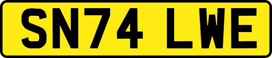 SN74LWE