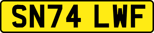 SN74LWF