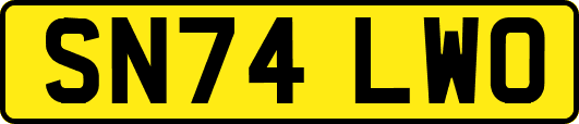 SN74LWO