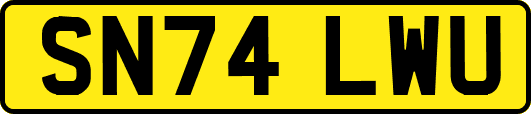SN74LWU