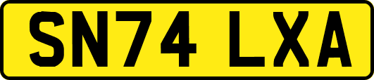 SN74LXA