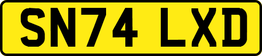 SN74LXD