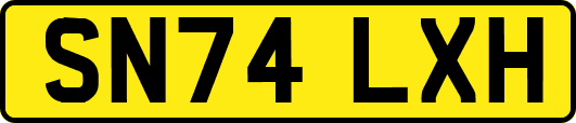 SN74LXH