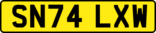 SN74LXW