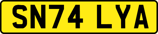 SN74LYA