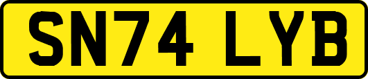 SN74LYB