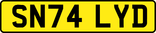 SN74LYD