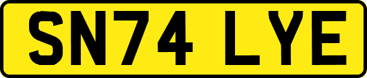 SN74LYE