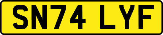 SN74LYF
